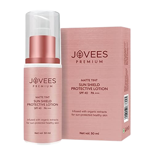 Jovees Premium Sun Shield Lotion, 50ml